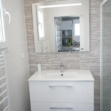 Maison Pour 4 Personnes à 300 M De L'océan