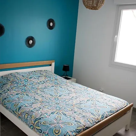 Ferienhaus Maison 4 Personnes Confort A 300m De La - Clim & Wifi