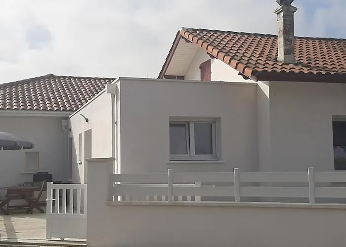 Tatil Evi Maison 4 Personnes Confort A 300m De La - Clim & Wifi Mimizan-Plage