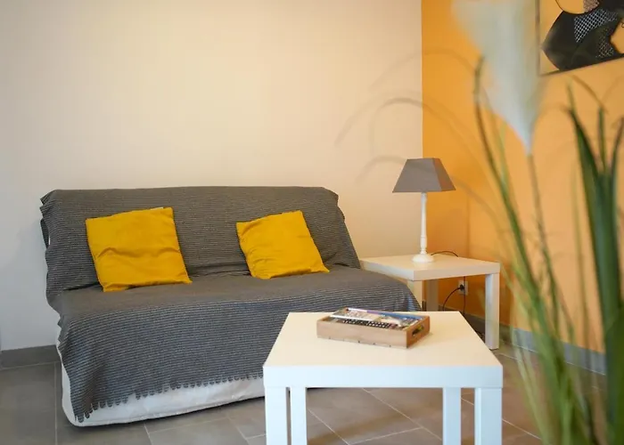 Maison Pour 4 Personnes à 300 M De L'océan Hébergement de vacances